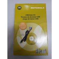 Kit De Conectividade Motorola Para Celulares V60 E V66 comprar usado  Brasil 