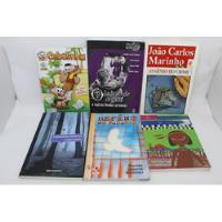 Lote 10 Livros Infantis Segredos Mitologia Portal Almanaque, usado comprar usado  Brasil 