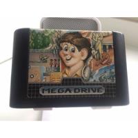 Alex Kidd In The Enchanted Castle Mega Drive Original comprar usado  Brasil 