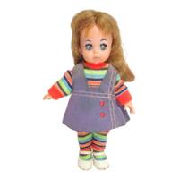 Usado, Antiga Boneca Lucy Da Estrela Anos 60 Mini Doll Faz Pose comprar usado  Brasil 