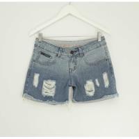 Shorts Jeans Calvin Klein - Tamanho 36 comprar usado  Brasil 