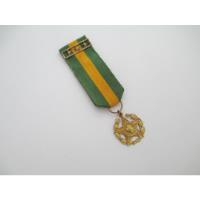 Medalha Militar Em Ouro 18k - 2.62 Gr comprar usado  Brasil 