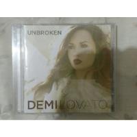 Cd Demi Lovato Unbroken comprar usado  Brasil 