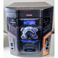 Mini System Philips Fwm417 - Ver Descrição comprar usado  Brasil 