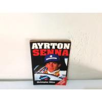 Livro Ayrton Senna comprar usado  Brasil 