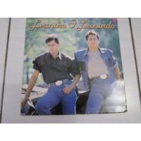 Lp Leandro & Leonardo -  [1990 Chantecler] comprar usado  Brasil 