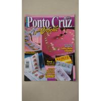 Revista Ponto Cruz 106 & Crochê Cama Mesa Banho 319l comprar usado  Brasil 