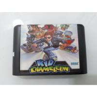 Cartucho Kid Chameleon ( Mega Drive/genesis ) comprar usado  Brasil 