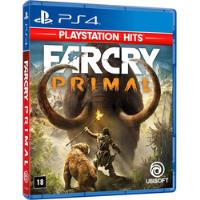 Far Cry Primal Hits Ps4 Mídia Física Usado comprar usado  Brasil 