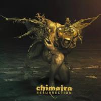 Cd Usado Chimaira - Resurrection  comprar usado  Brasil 