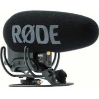Microfone Rode Videomic Pro+ Supercardióide Preto Lacrado comprar usado  Brasil 