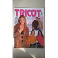 Revista Tricot 19 Cacharrel Casacões Cachecóis Luvas 549l comprar usado  Brasil 
