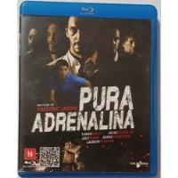 Blu-ray Pura Adrenalina,usado,original+brinde comprar usado  Brasil 