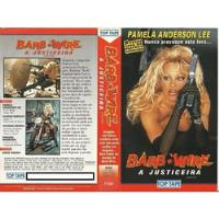 Barb Wire A Justiceira - Pamela Lee Anderson - Legendado comprar usado  Brasil 