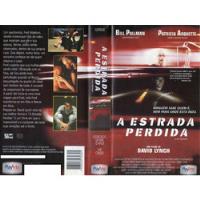 A Estrada Perdida - Bill Pullman - David Lynch - Legendado comprar usado  Brasil 