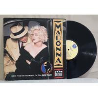 Lp  Madonna     I´m   Breathless comprar usado  Brasil 