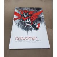 Batwoman Por Greg Rucka - Dc - Panini comprar usado  Brasil 