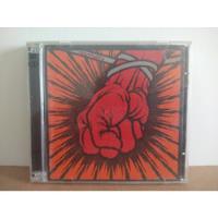 Metallica-st.anger-cd+dvd-edição Dupla-cd comprar usado  Brasil 