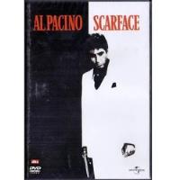 Dvd - Scarface - ( 1983 ) - Al Pacino - Dublado comprar usado  Brasil 