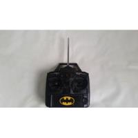 Usado, Controle Remoto Para Helicóptero Batman Original Candide comprar usado  Brasil 