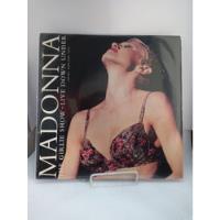 Usado, Laser Disc - Madonna The Girlie Show Live - Internacional  comprar usado  Brasil 