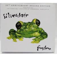 Silverchair Frogstomp Box Set 2 Cd's + Dvd Com Encarte comprar usado  Brasil 