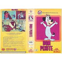 Dom Pixote - Hanna Barbera - Dublado - Raro comprar usado  Brasil 