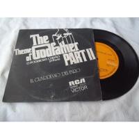Vinil Compacto Ep - The Theme Of Godfather Part 2 Poderoso, usado comprar usado  Brasil 