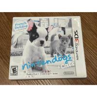 Nintendogs + Cats French Bulldog Seminovo Americano, usado comprar usado  Brasil 