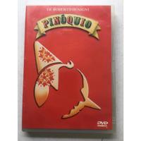 Pinóquio Dvd Original Usado Dublado comprar usado  Brasil 