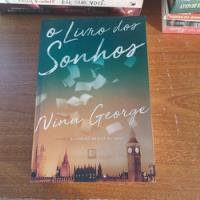 Livro O Livro Dos Sonhos Nina George comprar usado  Brasil 