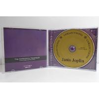 Janis Joplin 2004 Collections Cd Piece Of My Heart Importado comprar usado  Brasil 