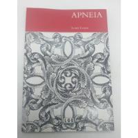 Livro - Apneia - Leany Lemos - Pd848 comprar usado  Brasil 