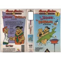 Os Jetsons E Os Flingstones Se Encontram - Hanna Barbera , usado comprar usado  Brasil 