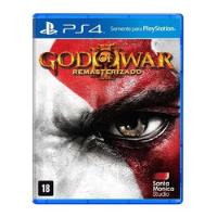 God Of War 3  Remastered Ps4 Usado comprar usado  Brasil 