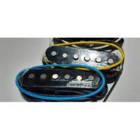 Set Guitarra Captadores Wilkinson Stratocaster Alnico Bk 60s comprar usado  Brasil 