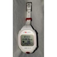 Relógio Polar Rcx3 Cardíaco Branco Não Acompanha Cinta   comprar usado  Brasil 