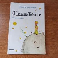 Livro - O Pequeno Príncipe -  Antoine De Saint comprar usado  Brasil 
