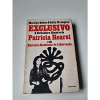 Livro Exclusivo A Verdadeira História Patricia Hearst   O290 comprar usado  Brasil 