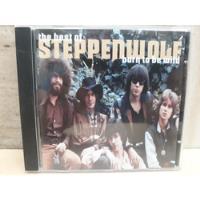 Steppenwolf-the Best- Born To Be Wild-nac. Cd comprar usado  Brasil 