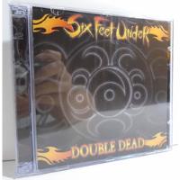 Six Feet Under 2003 Double Dead Redux Duplo Cd + Dvd comprar usado  Brasil 