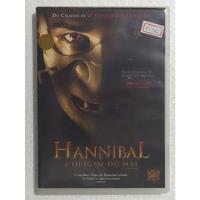 Dvd Hannibal - A Origem Do Mal  comprar usado  Brasil 