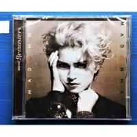 Cd Madonna - 1983 - Lucky Star - Holiday - Cd Novo Lacrado comprar usado  Brasil 