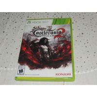 Castlevania Lords Of Shadow 2 Xbox 360 Midia Fisica Original comprar usado  Brasil 