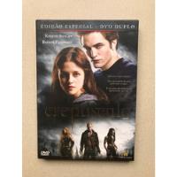 Dvd Box Filme Crepúsculo Twilight Ma147 comprar usado  Brasil 