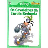 Gibis Disney Clássicos Da Literatura - Escolha Pela Capa, usado comprar usado  Brasil 