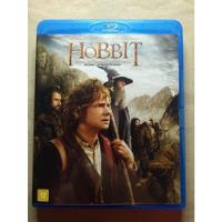 Blu-ray O Hobbit Uma Jornada Inesperada, usado comprar usado  Brasil 
