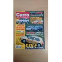 Revista Carro 69 Vw Golf Fiat Palio Siena Corsa Sedan 083e, usado comprar usado  Brasil 