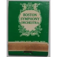 F9373 Fósforo Boston Symphony Orquestra Tanglewood Berkshire comprar usado  Brasil 