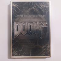 Doom 3 Limited Collectors Edition Completo Xbox Classic comprar usado  Brasil 